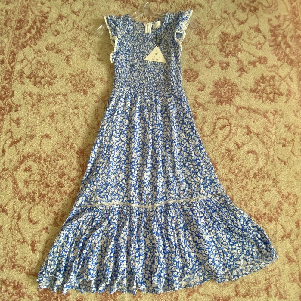 Lost + Wander dress purchased from Lulu’s